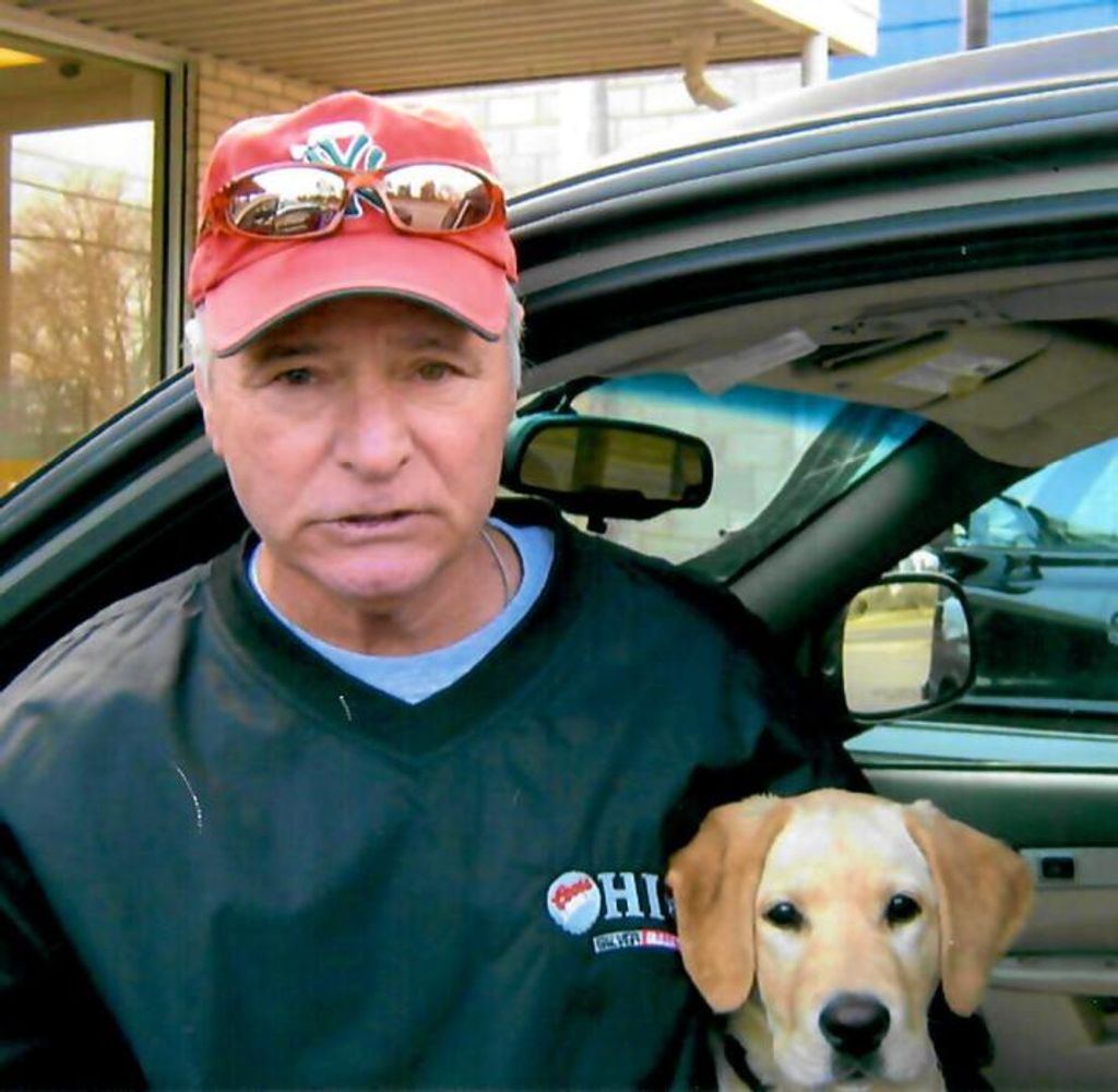 Richard "Luke" Lucarell