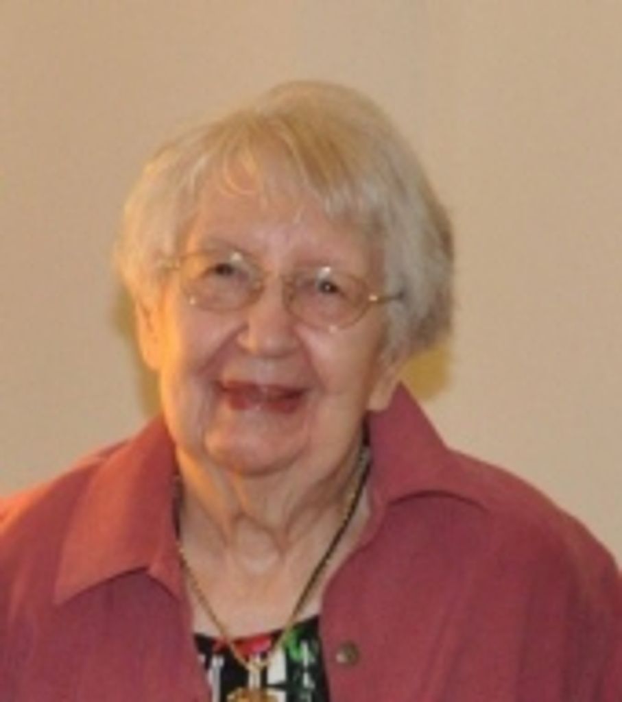 Dorothy I Bell