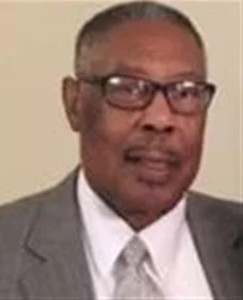 Rev. Dr. Homer Bolton Sr. Profile Photo