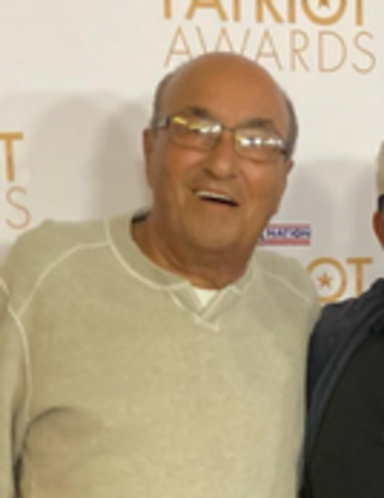 Salvatore Frank Napolitano