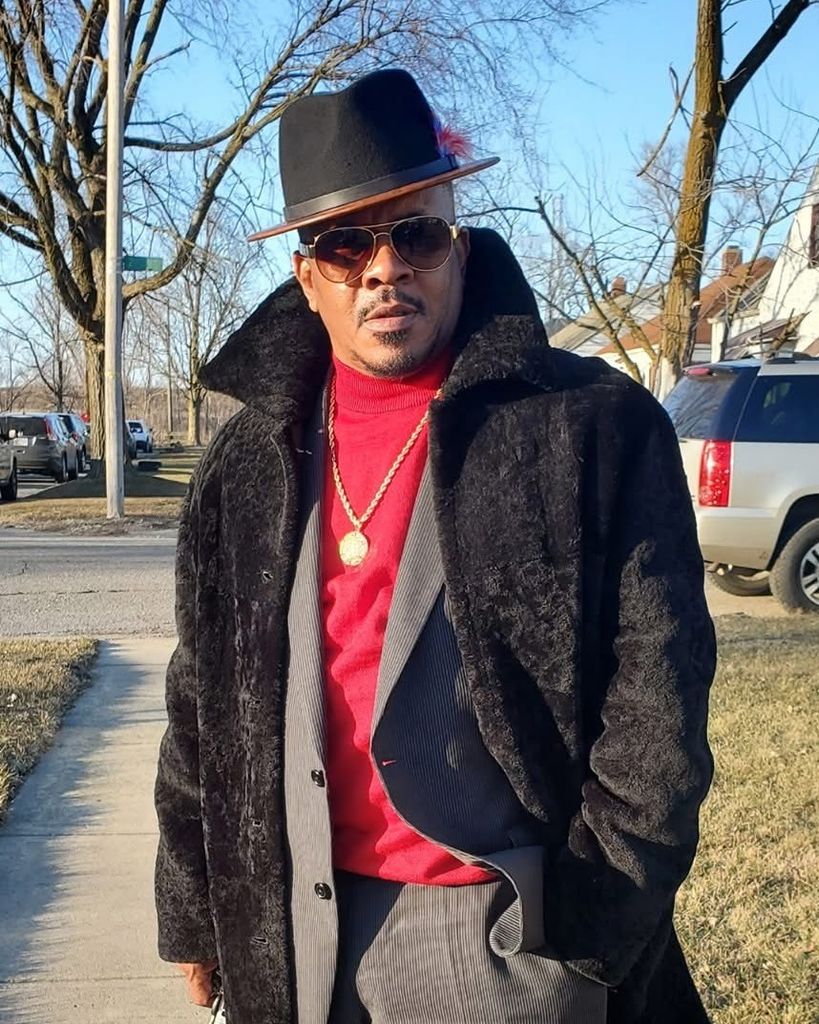 Donald McCoy