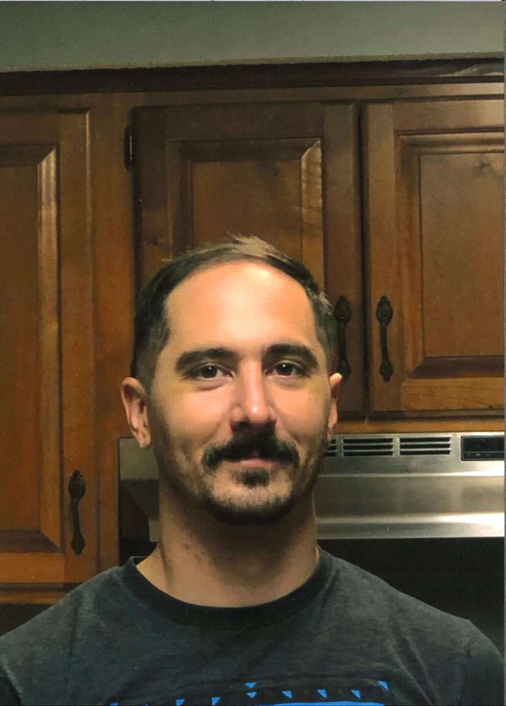 Christopher James Mohr