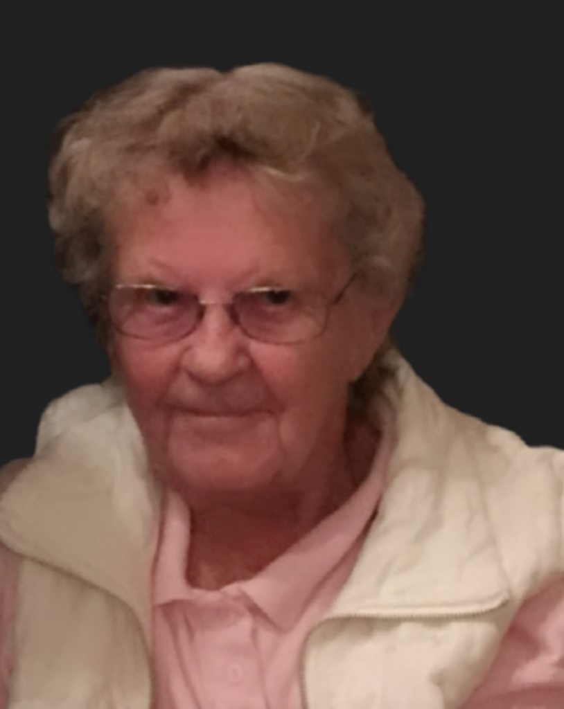 Elizabeth "Betty" Ann Benton