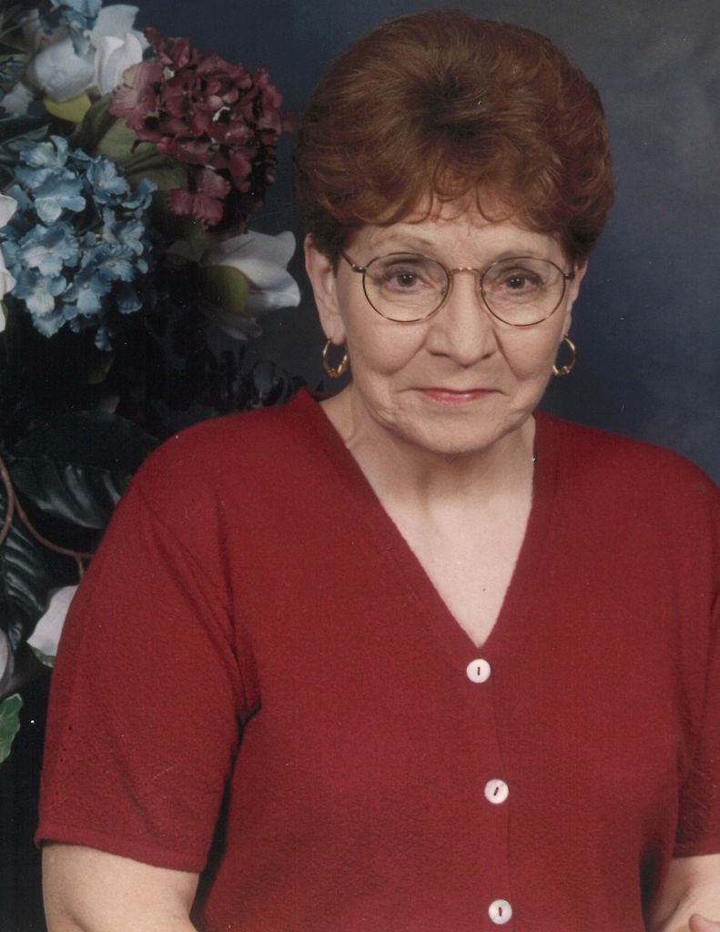 Margaret “Yvonne” Williams