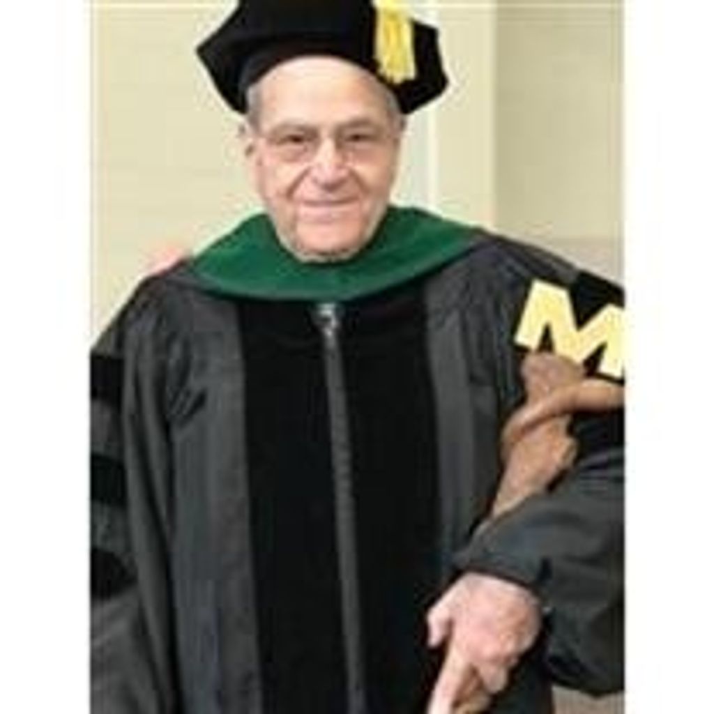 Dr. Herbert Greenberg Profile Photo