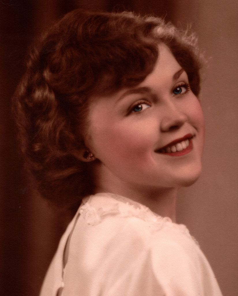 Florence Holevinski Ognoski