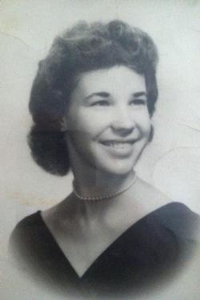 Joyce L. Rode (Nee Clark)