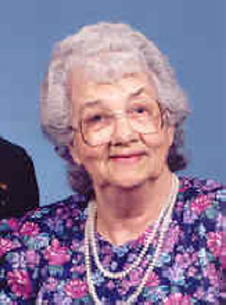 Ruth Haney Adamski