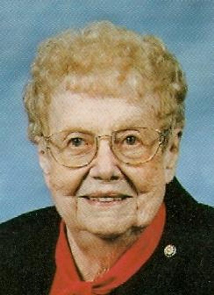 Mildred Dehnel