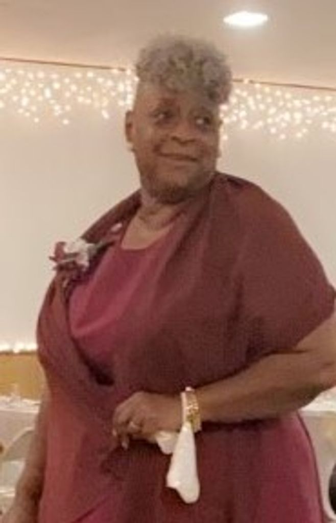 Betty Ann Wright