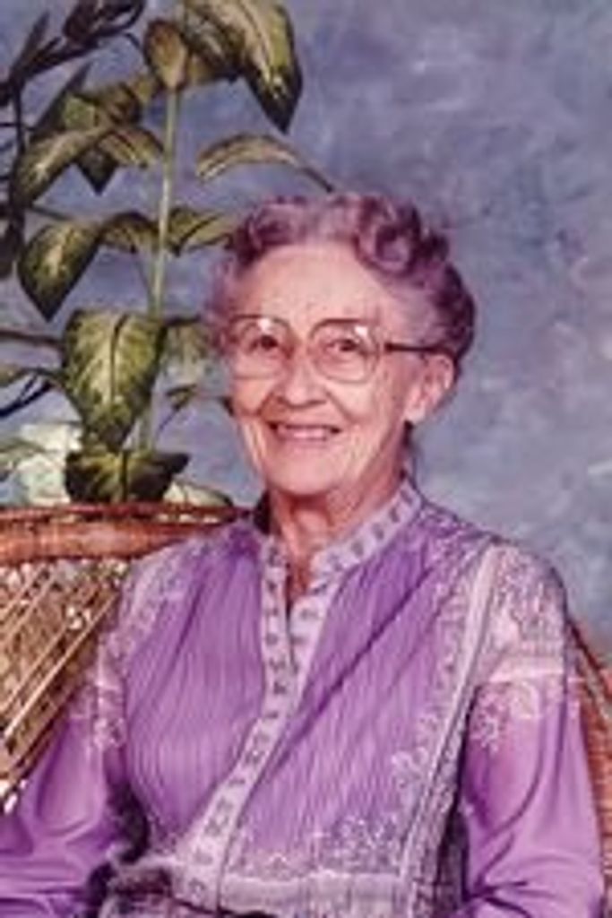 Margaret Ehmann