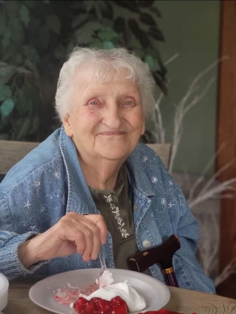 Margaret "Maggie" A. (Geren)  Warner