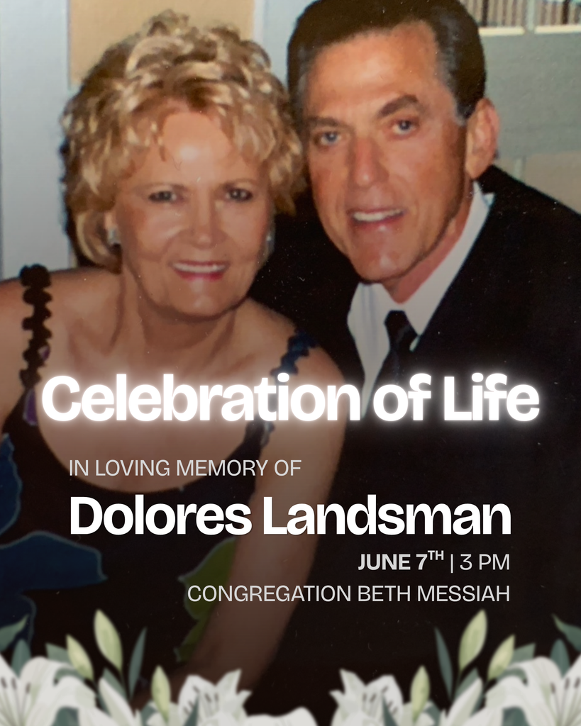 Dolores Marie Landsman