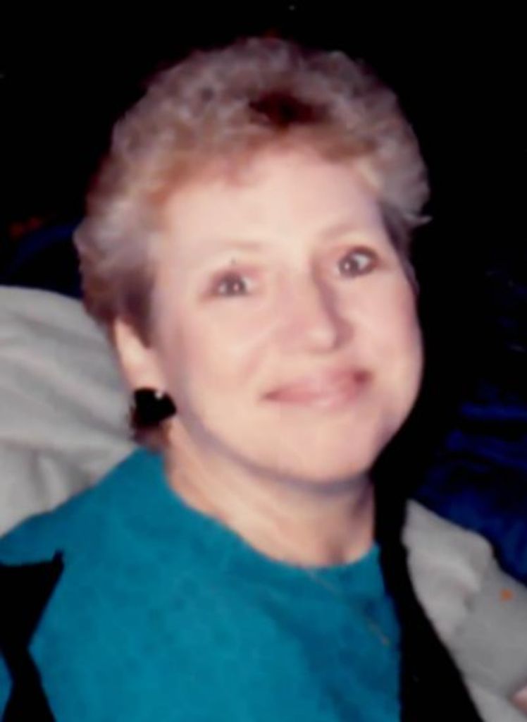 Barbara Diane (Stueve)  Wendel