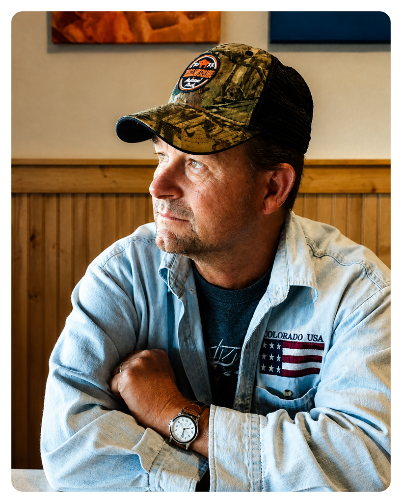 Thomas Joe Harvey Profile Photo