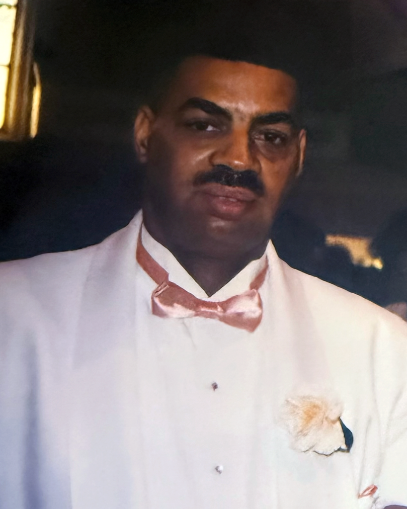 Harry Gerrod Gladney Jr.