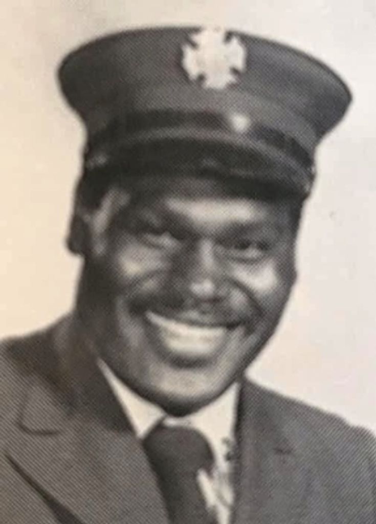 Donald Edward Moses