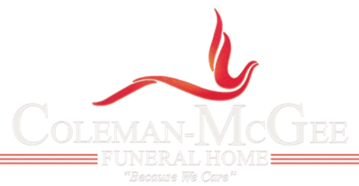 Coleman-McGee Funeral Home Logo