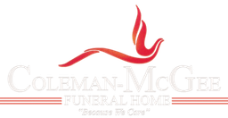 Coleman-McGee Funeral Home Logo