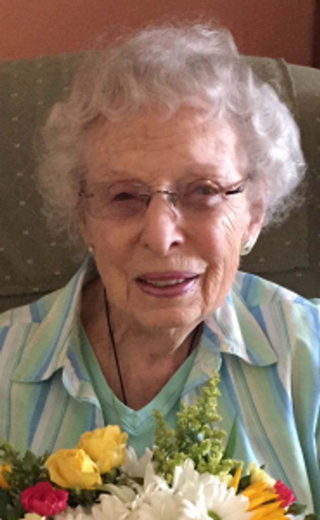 Beatrice “Bebe” Mckean