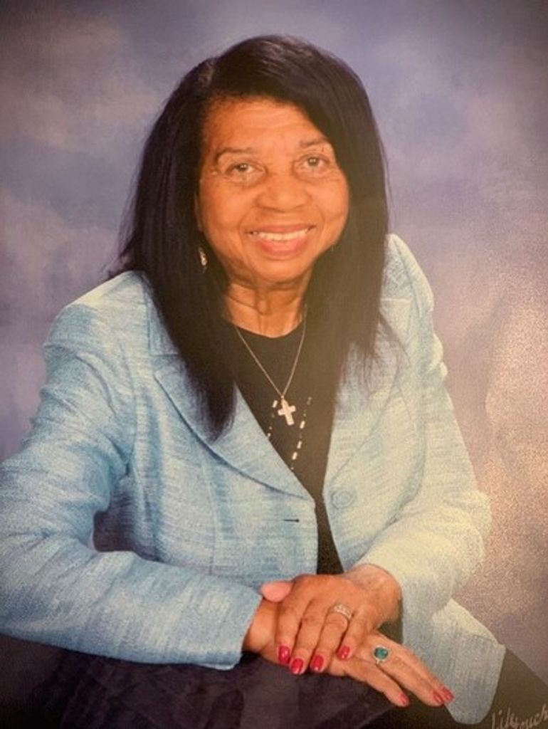 Ms. Gloria Dunn