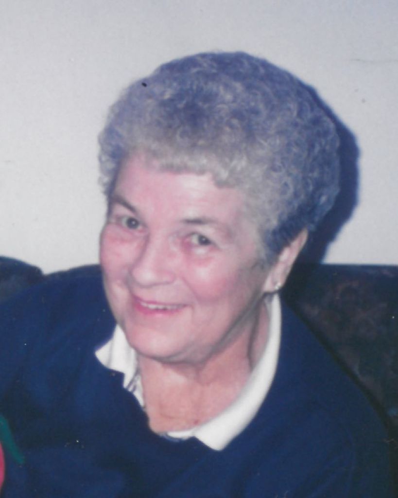 Alvira Evelyn MacDonald