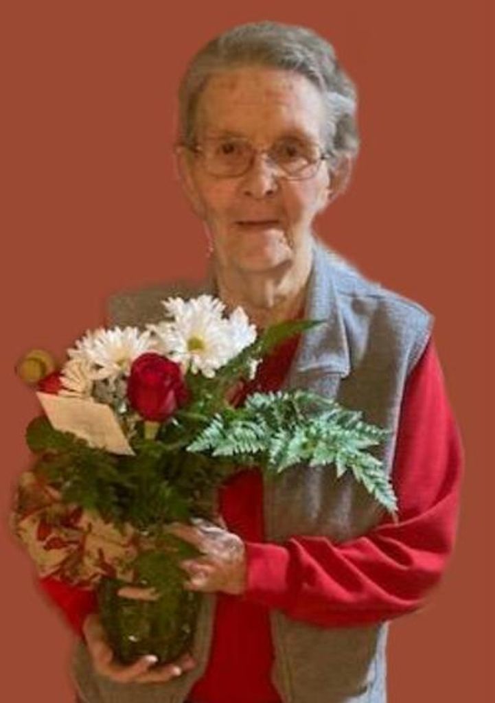 Geraldine "Jerry" Lee Young