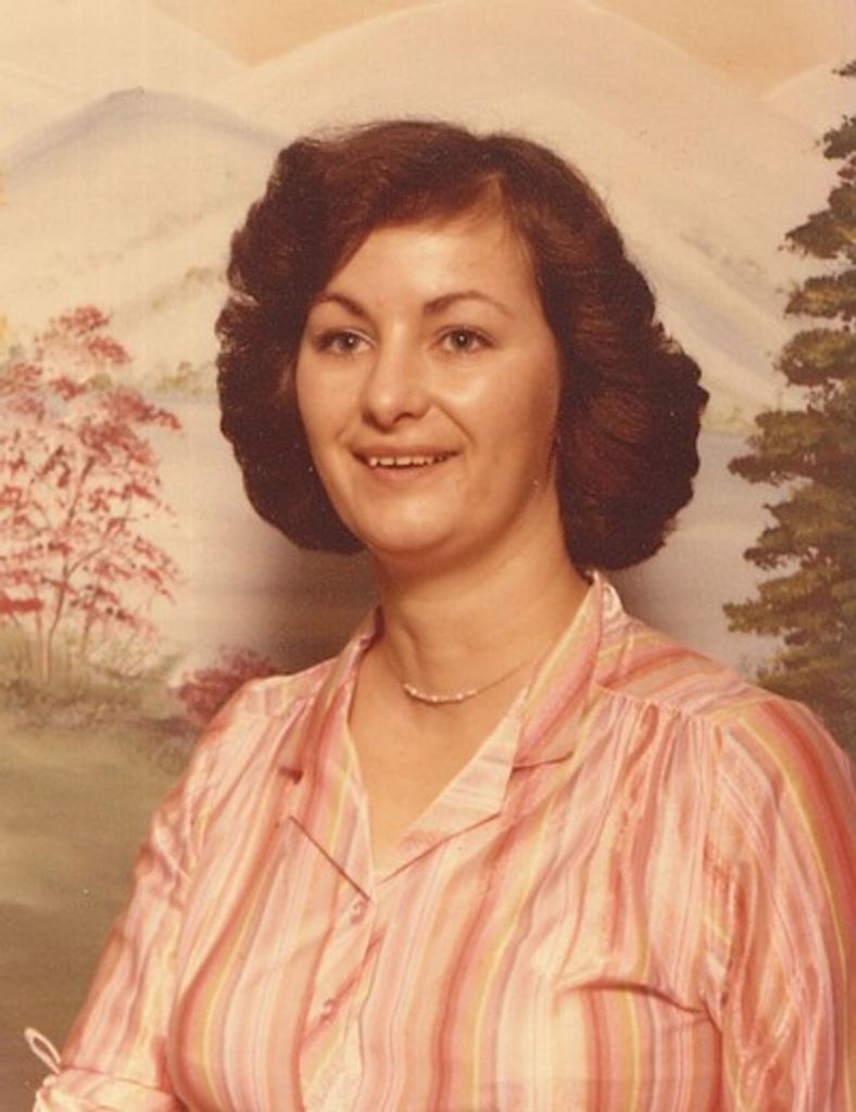 Rebecca Ann Tickle Hamilton