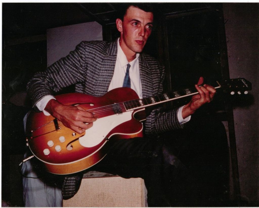 Charles Cushman