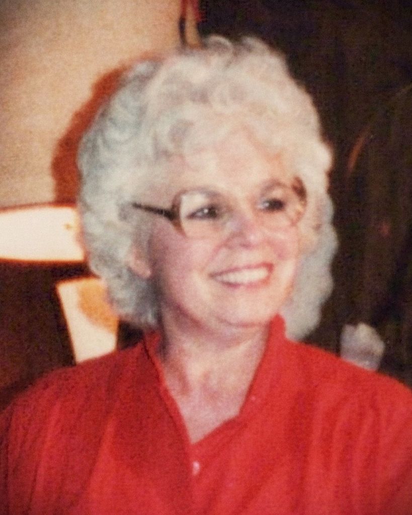 Janet Hogg