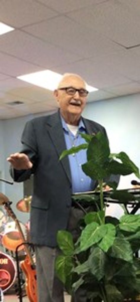 Pastor R. Weaver