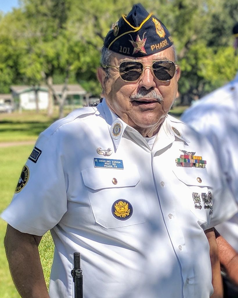 Anselmo "Chemo" Zuniga Profile Photo