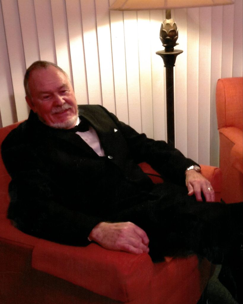 Oliver Davis Evans Profile Photo