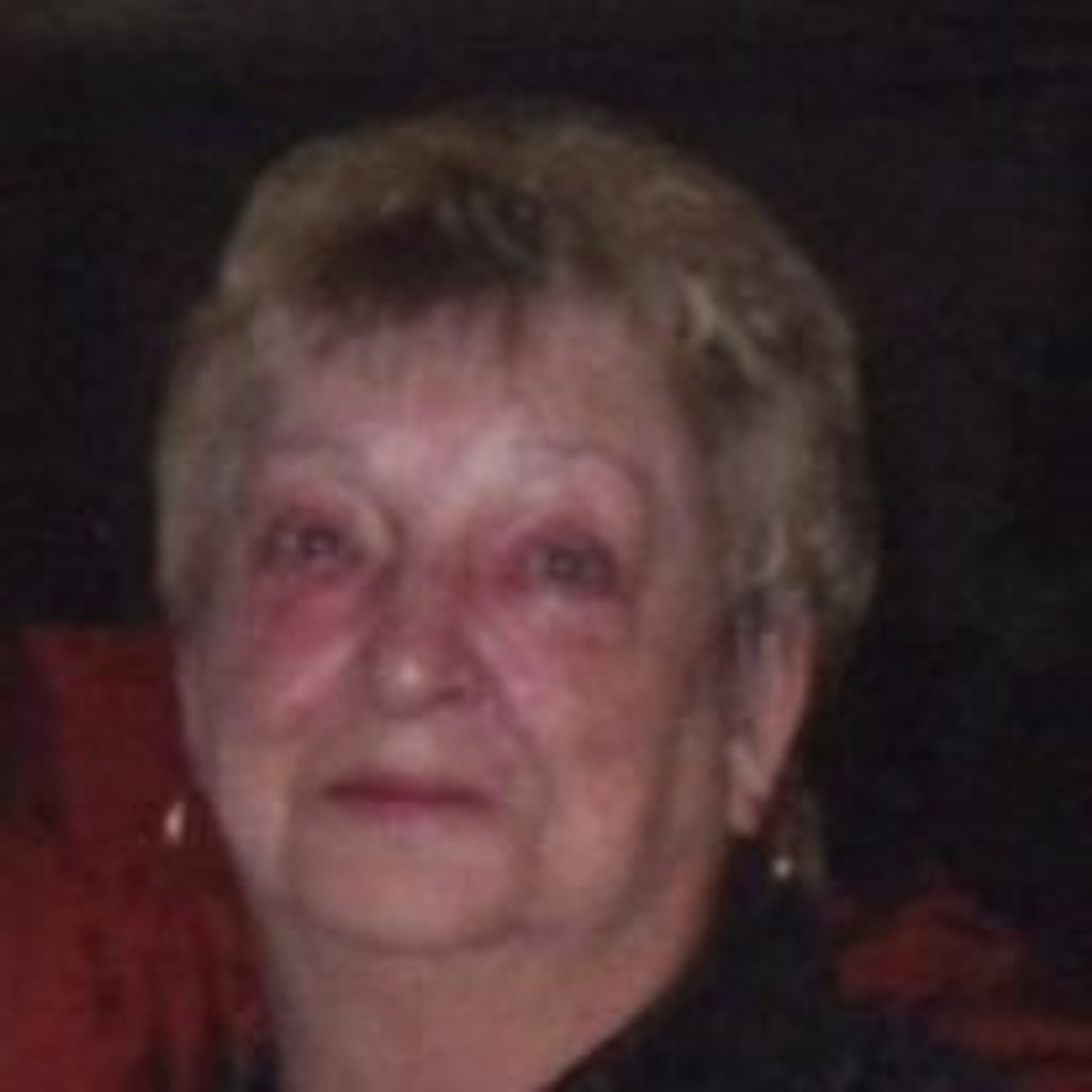 Ruby "Sweetie Pie" McLemore