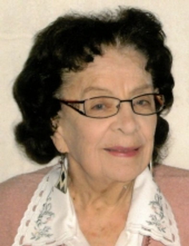 Auda Mae Bucheger