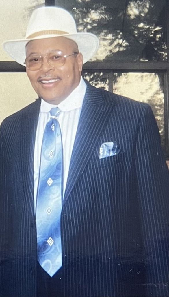 Hardin B. Moss Profile Photo