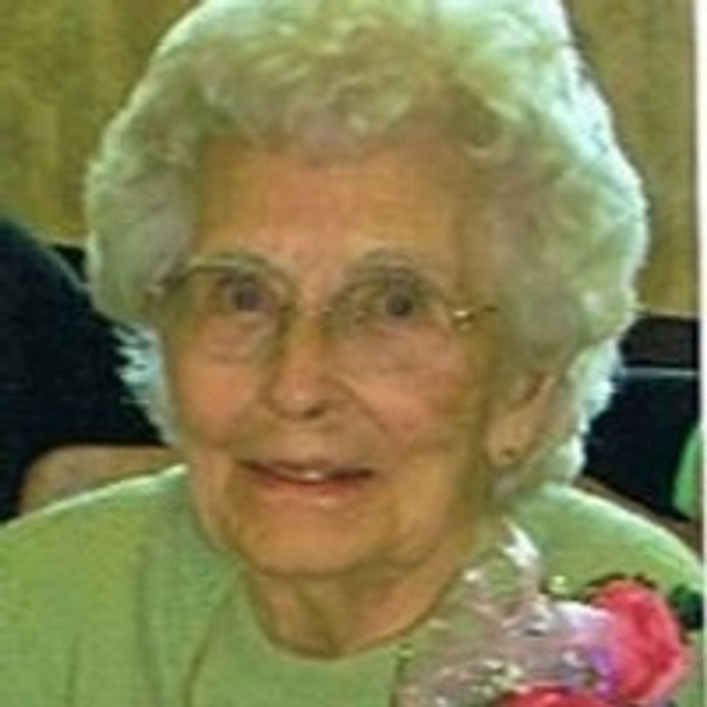 Margaret I Ditter