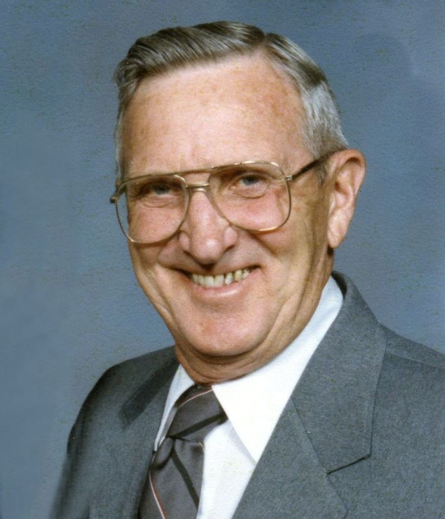 Garald A. "Bud" Barton