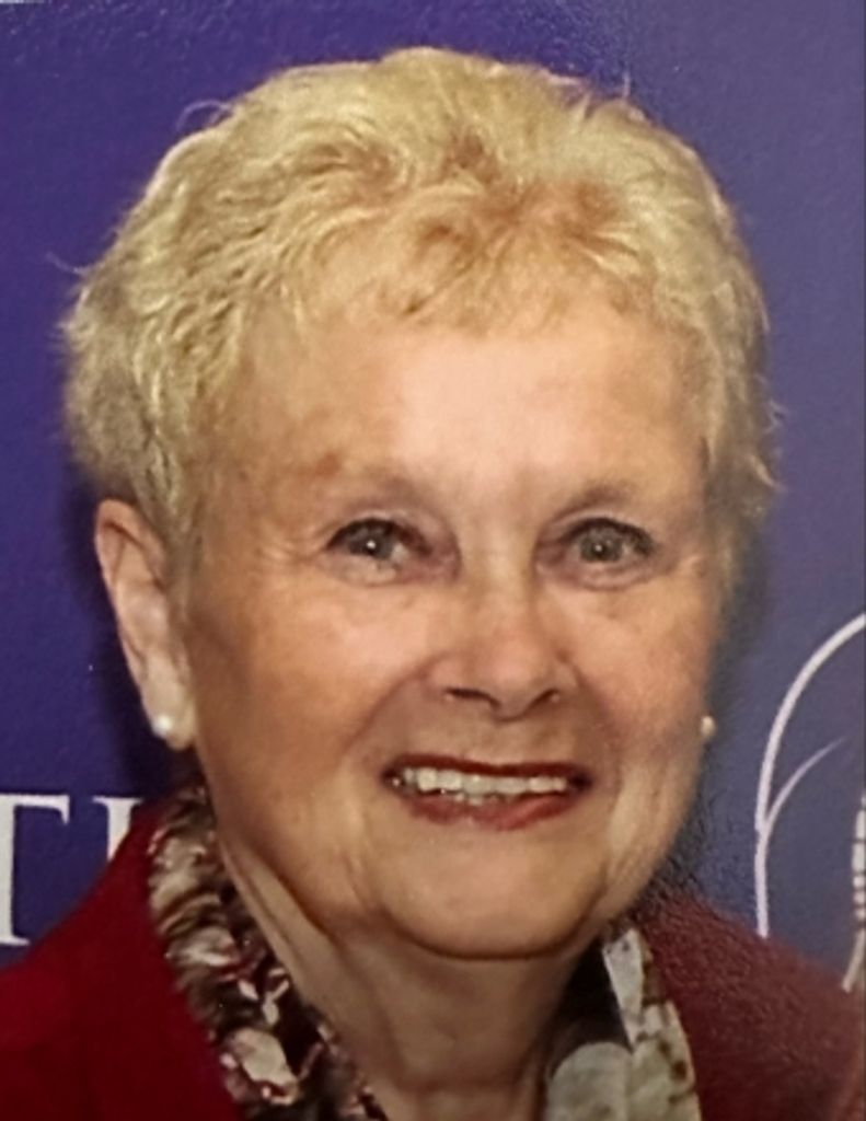 Margret Lisa Secor (Nee Seidel)