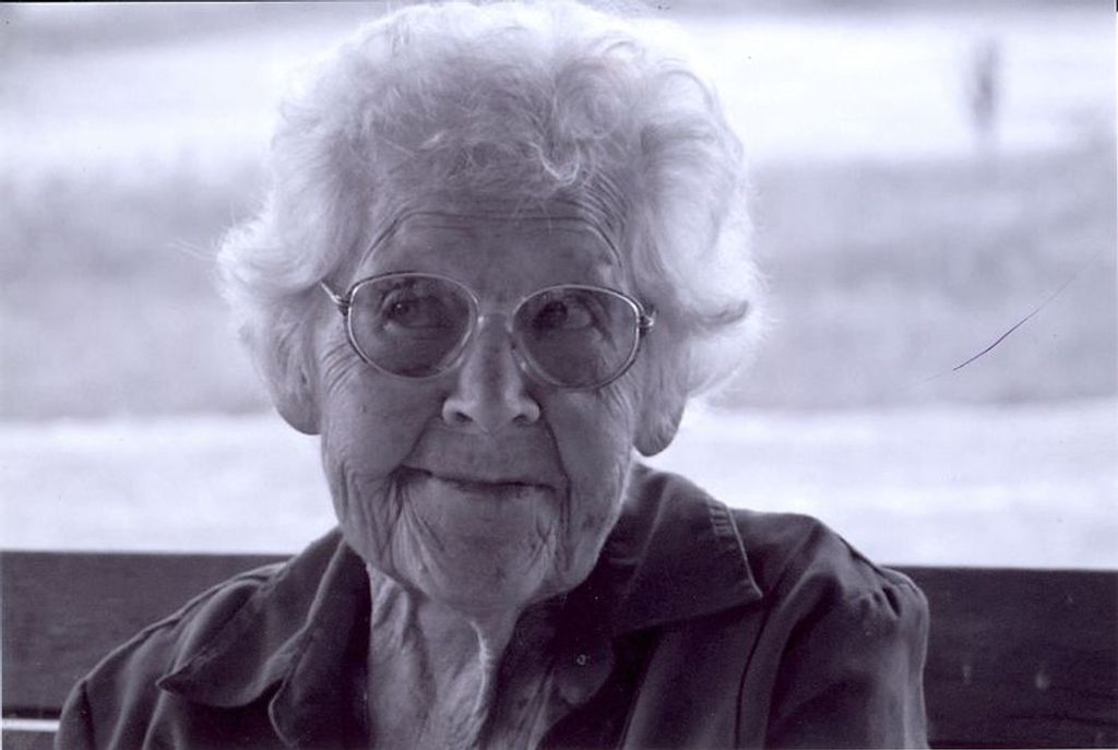 Dorothy Mae Martin