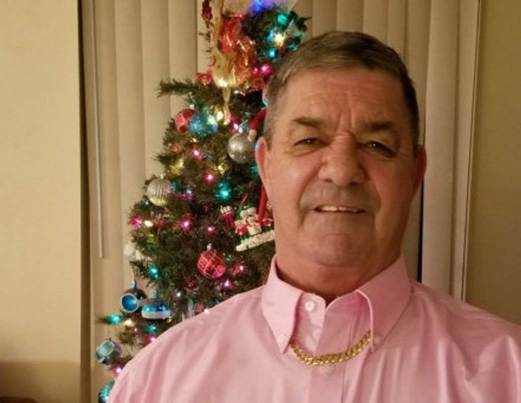 Gregory Allen Waldron, Sr.