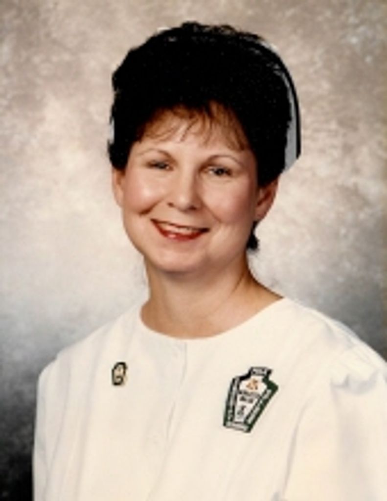 Carolyn Harvey Smith