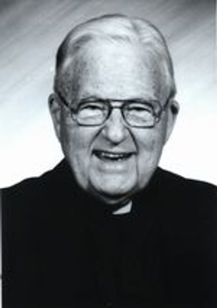 Reverend Monsignor Joseph A. Spitzig