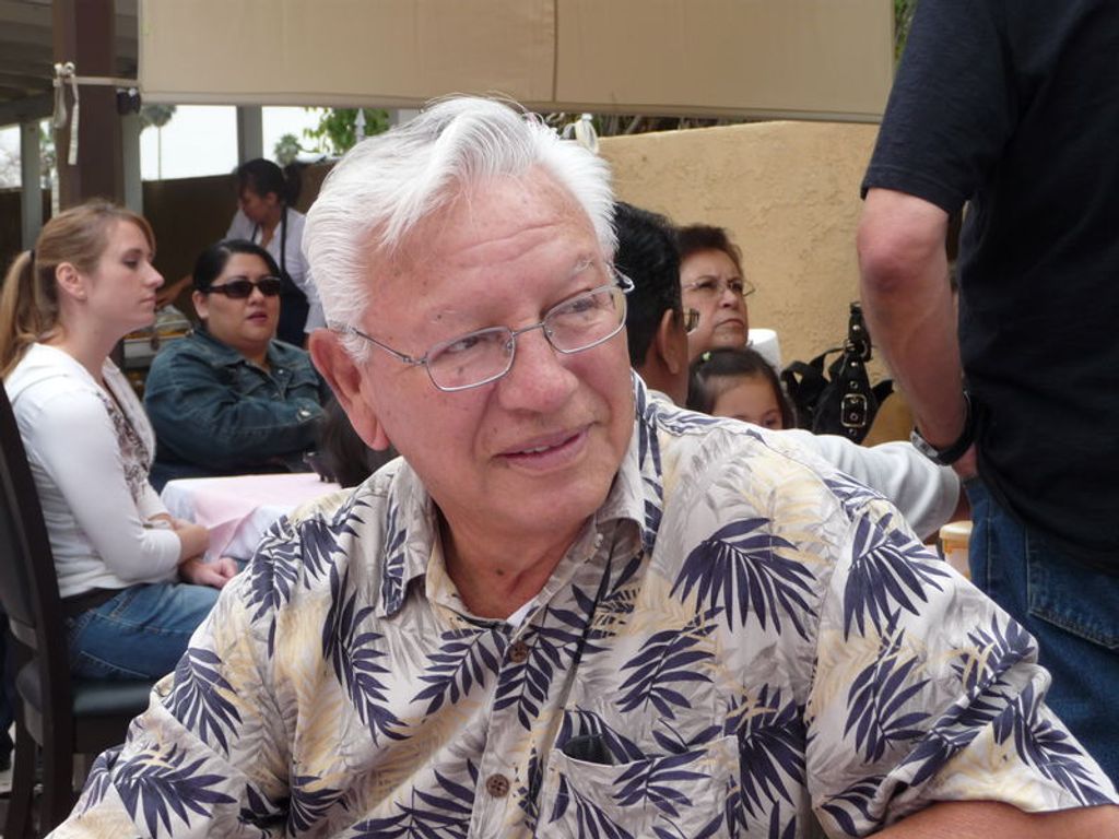 Manuel E. Mendizabal