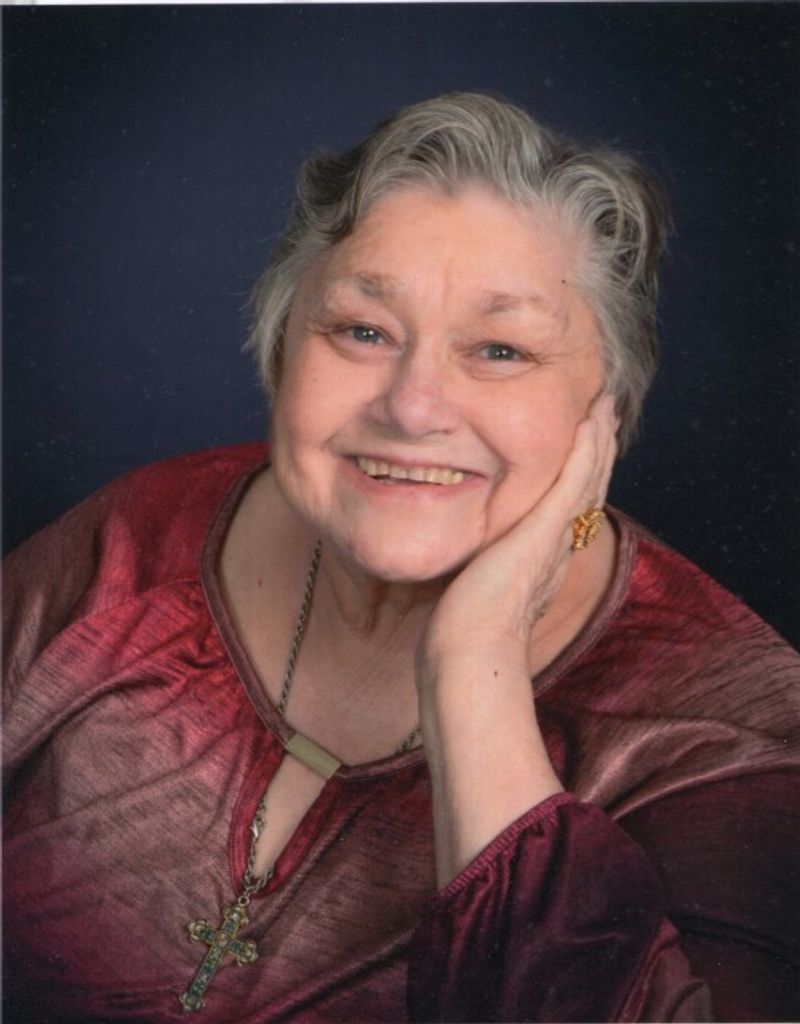 Thelma Loretta Tabacchi Johndrow