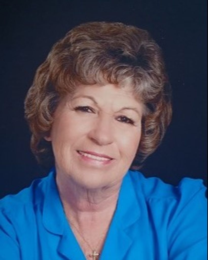 Barbara Ann Boger Gray