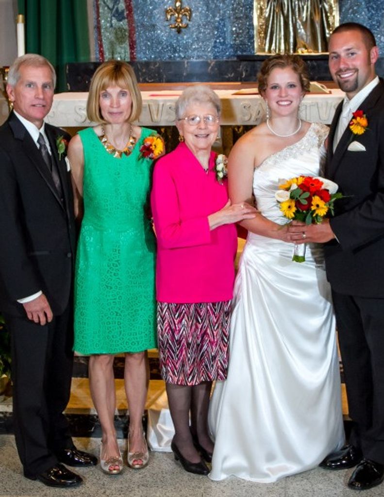 Jeanette Evelyn (Wannemacher)  Faller