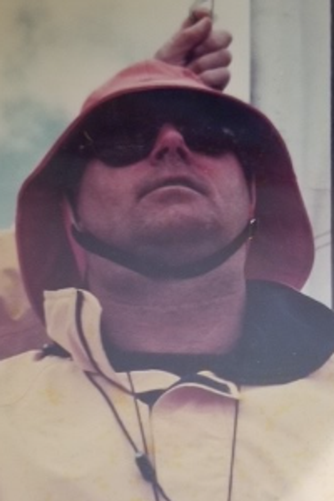 Nicholas Joseph O'Shaughnessy, Md