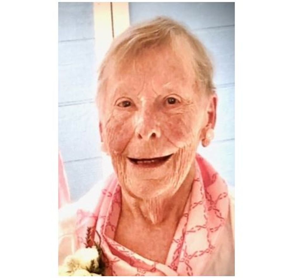 Donna Claire Fahrlander