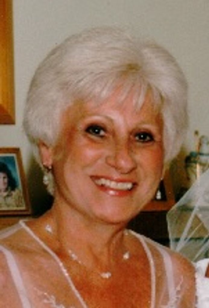 Catherine C. "Sissy" (Potter) Novello